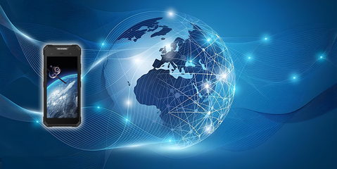 北斗短報文手持終端 無網絡通信環境下的關鍵支撐與網絡技術服務前景