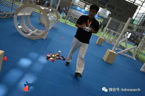 放飛智能夢(mèng)想 2017首屆高分無(wú)人飛行器智能感知技術(shù)競(jìng)賽即將啟幕