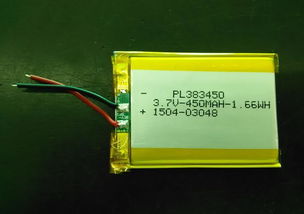 聚合物鋰電池在智能設(shè)備中的應(yīng)用 以早教機(jī)故事機(jī)定位器為例